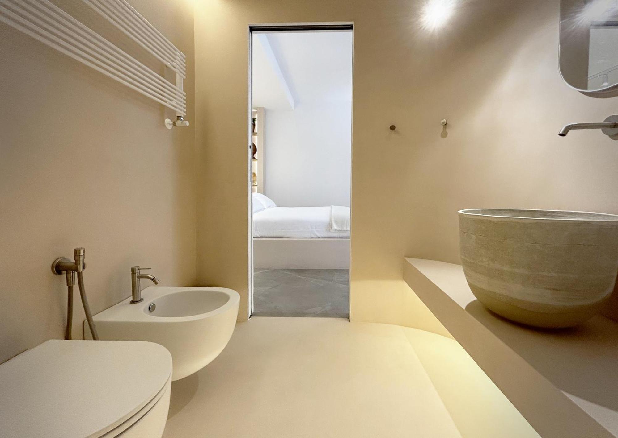 Allegra Suites Монтеросо ал Маре Екстериор снимка