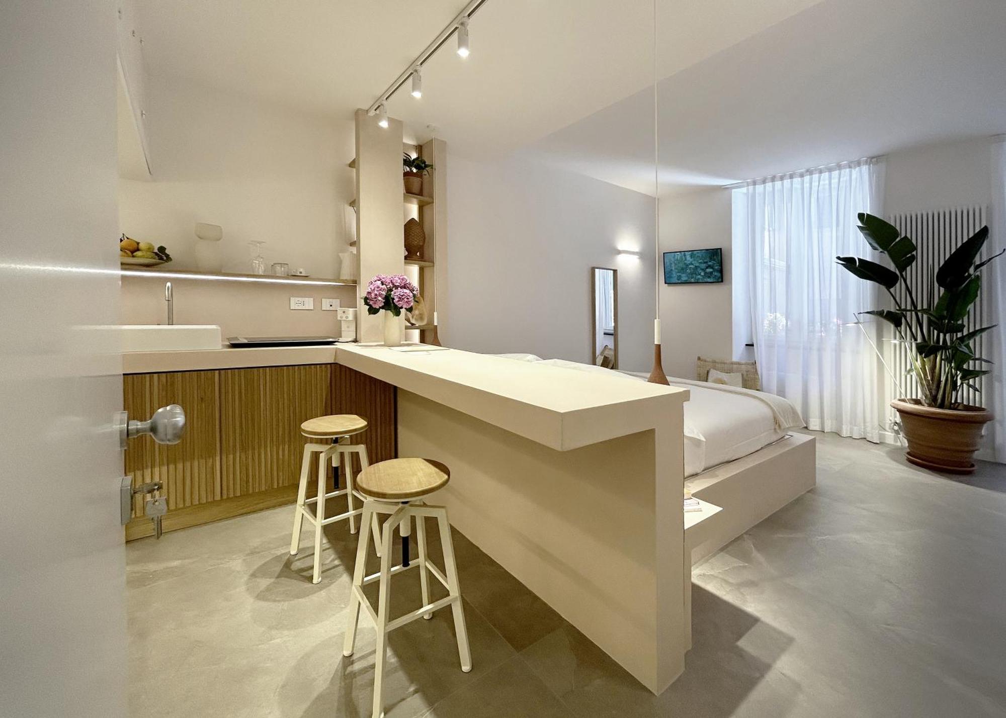 Allegra Suites Монтеросо ал Маре Екстериор снимка