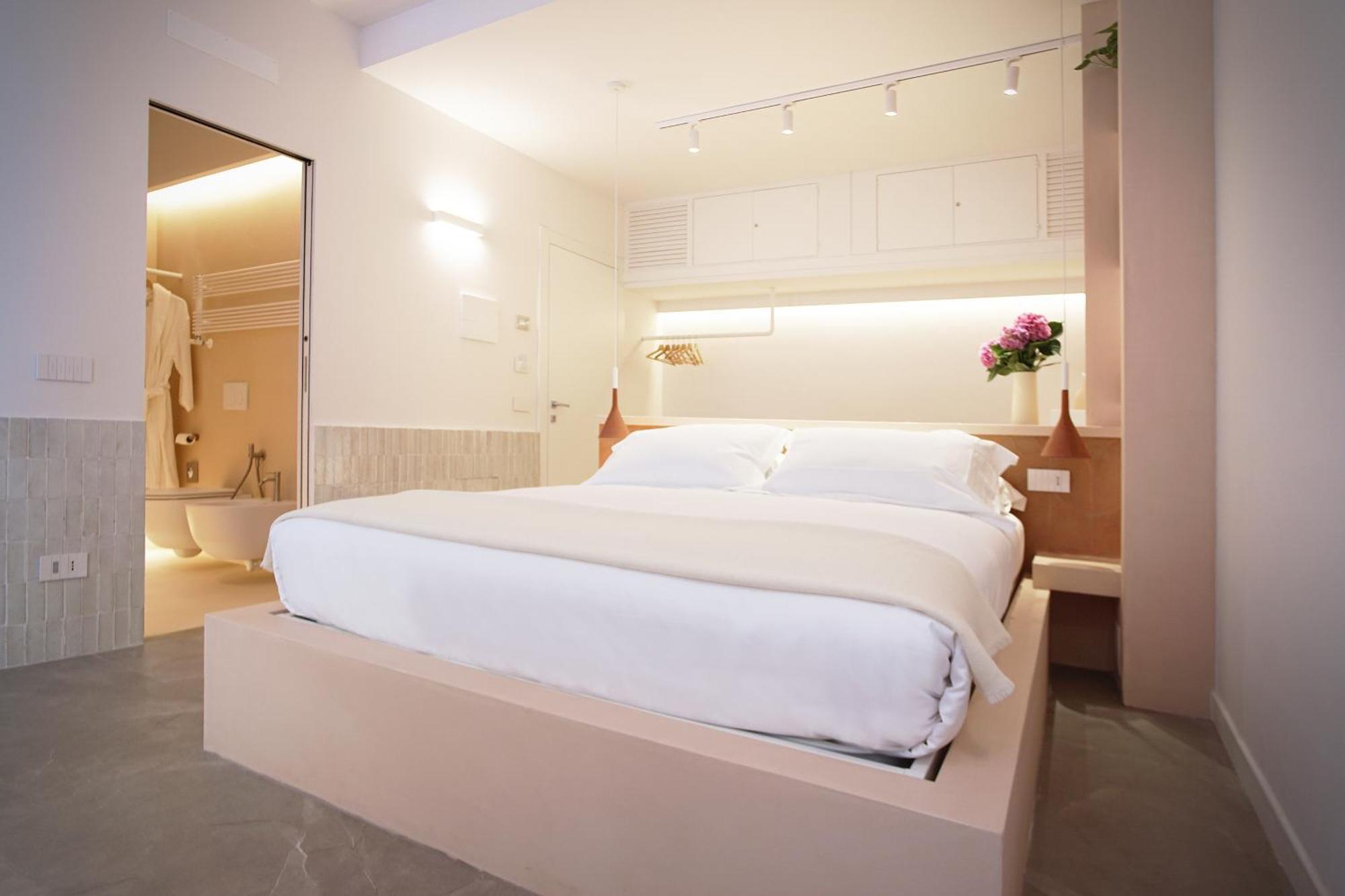 Allegra Suites Монтеросо ал Маре Екстериор снимка