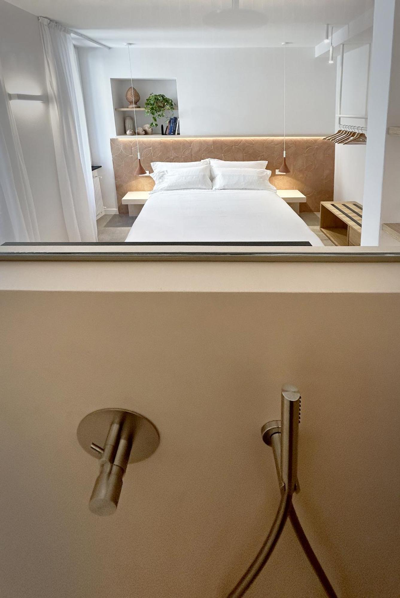 Allegra Suites Монтеросо ал Маре Екстериор снимка