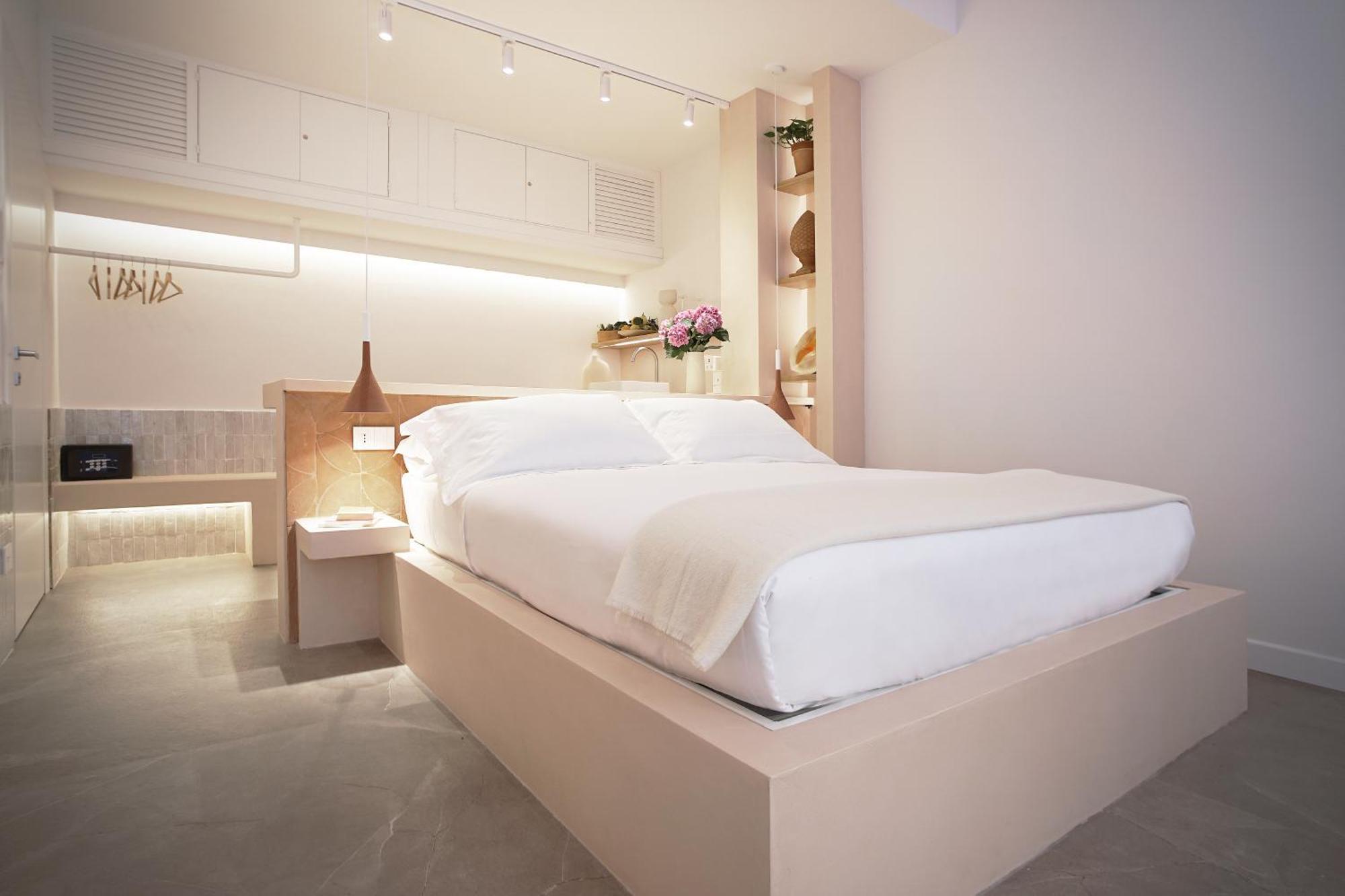 Allegra Suites Монтеросо ал Маре Екстериор снимка