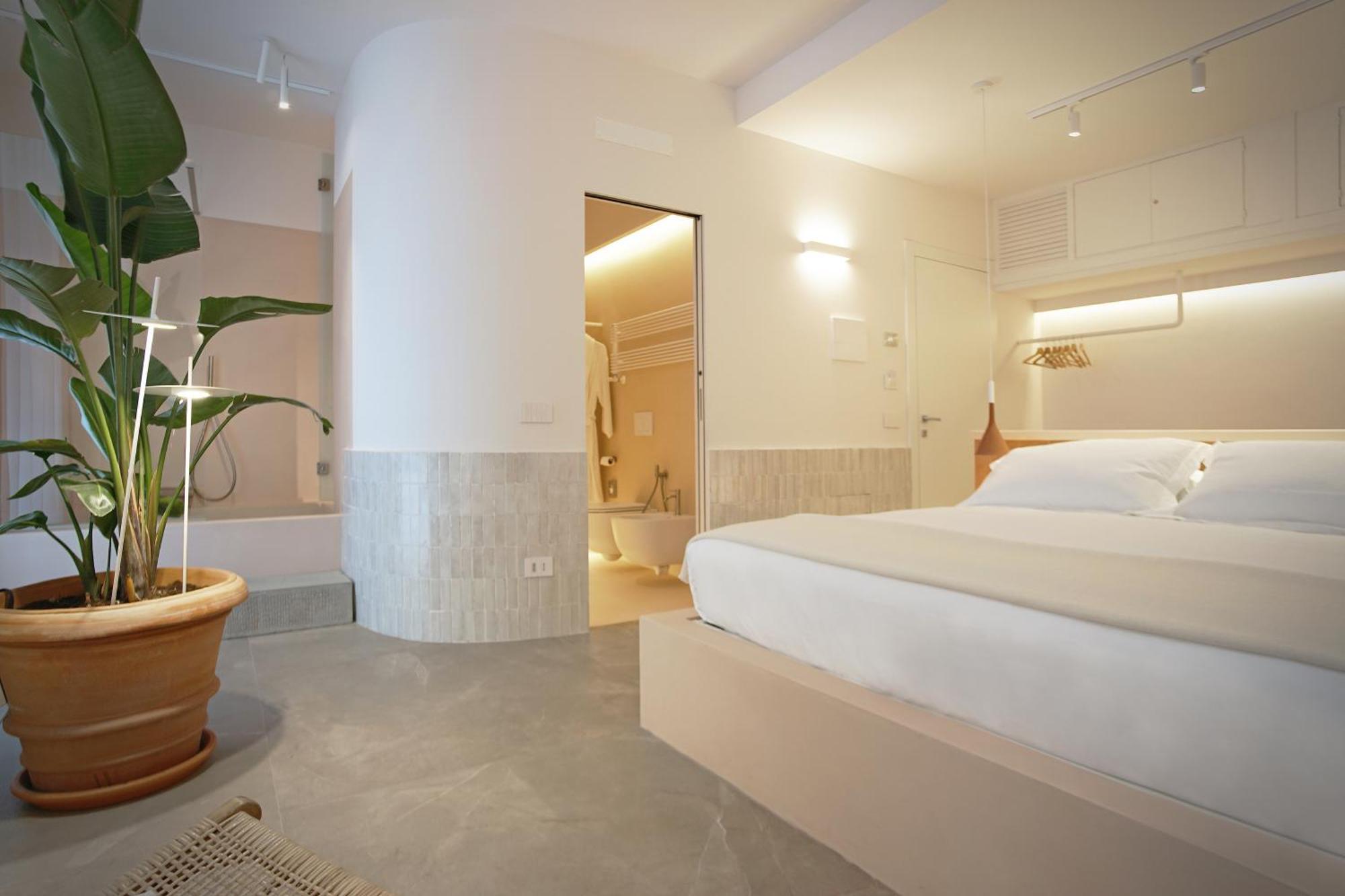 Allegra Suites Монтеросо ал Маре Екстериор снимка