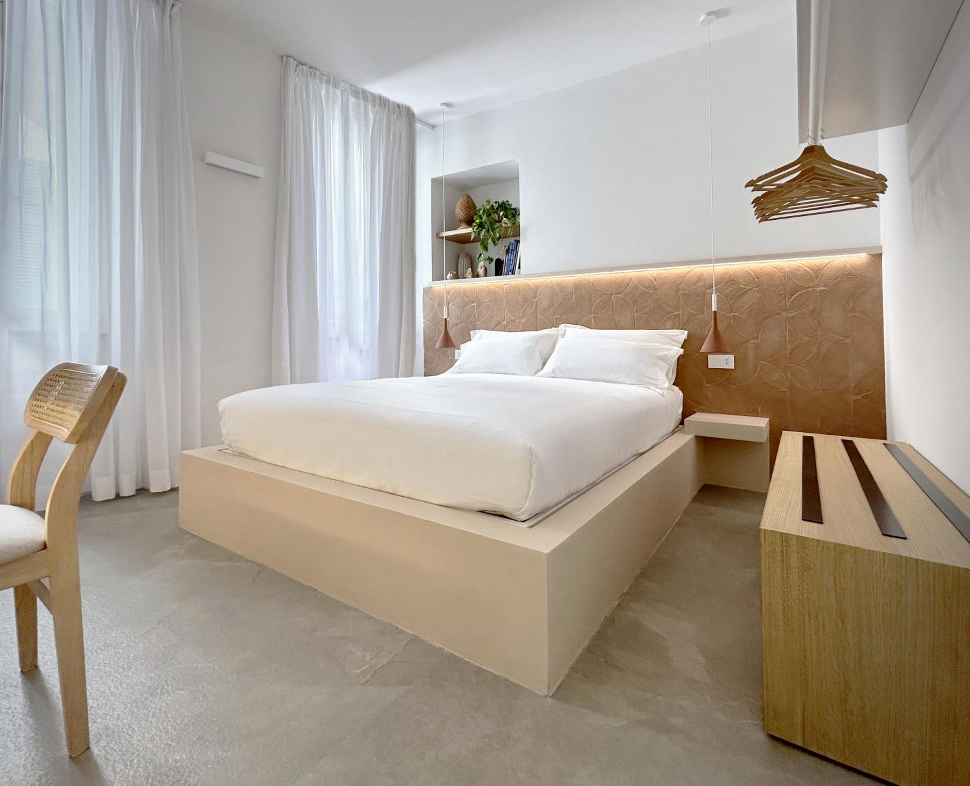 Allegra Suites Монтеросо ал Маре Екстериор снимка