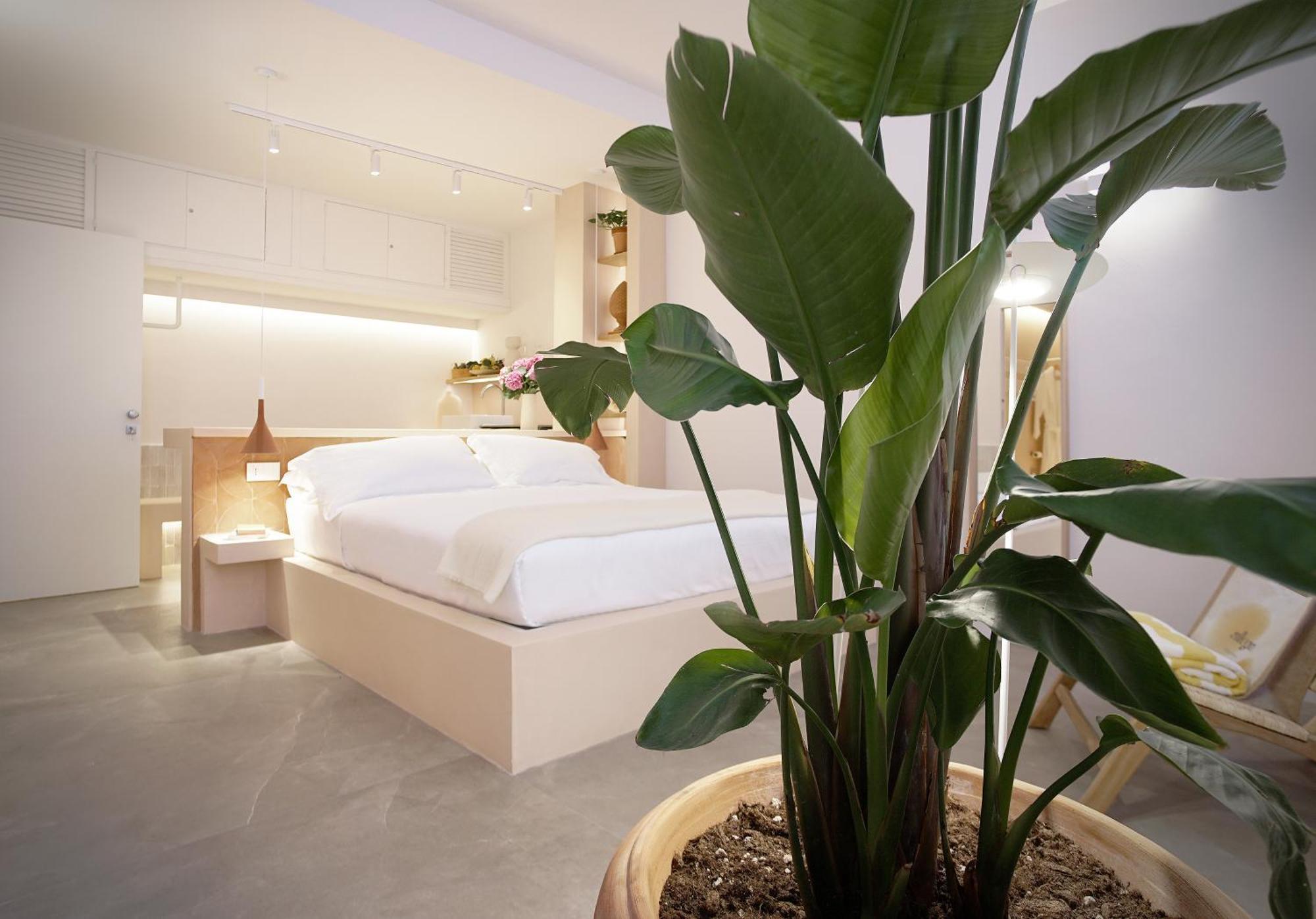 Allegra Suites Монтеросо ал Маре Екстериор снимка