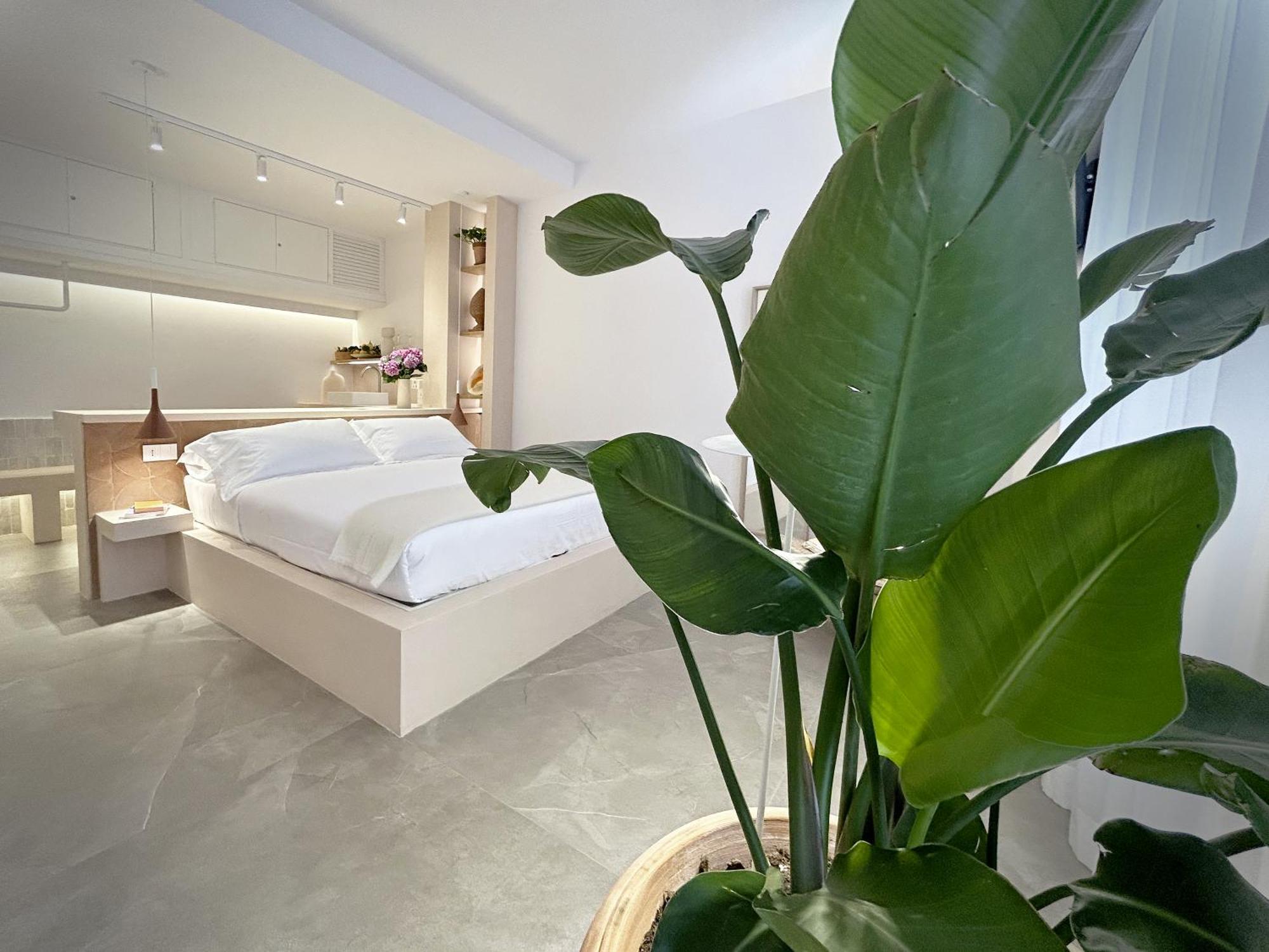 Allegra Suites Монтеросо ал Маре Екстериор снимка